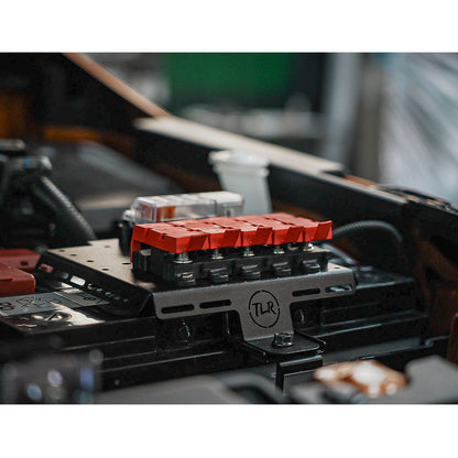 Electrical Accessory Bracket – Mitsubishi Triton MV (New Gen) – OEM Battery