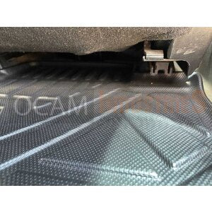 3D All Weather Floor Car Mats Liners For Toyota Landcruiser 200 Series, VX / Sahara