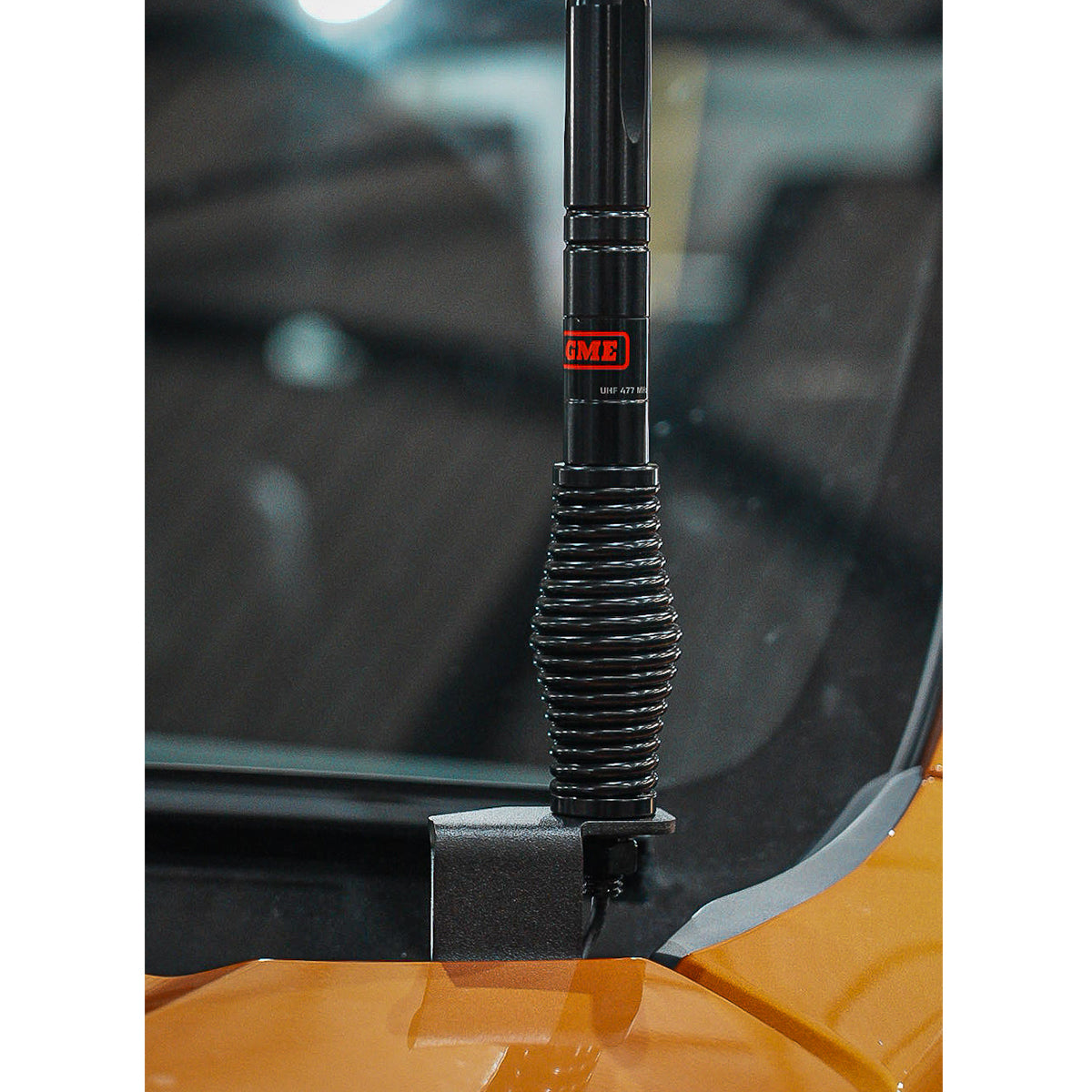 Aerial Bracket – Mitsubishi Triton MV series – Left-Hand Side Bonnet Hinge Bracket