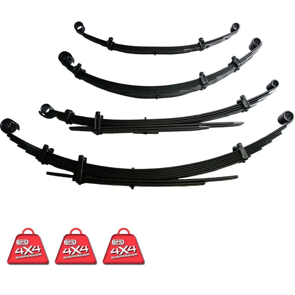EFS EFS LEAF SPRING REAR