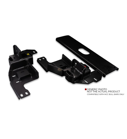 Pajero Sport QE 2015-2020 Bull Bar Brackets Includes (078/707/808/AW) With Washer Bottle