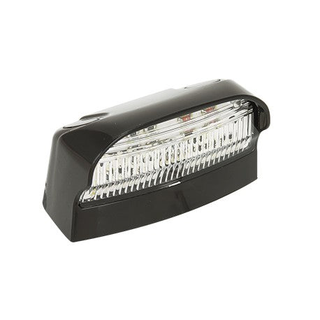 LED Autolamps 41 Series Licence Plate Lamp 12/24V