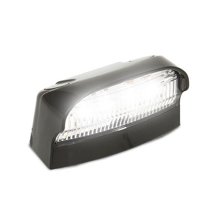 LED Autolamps 41 Series Licence Plate Lamp 12/24V