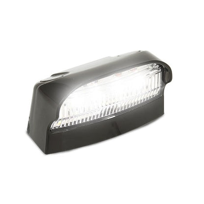 LED Autolamps 41 Series Licence Plate Lamp 12/24V