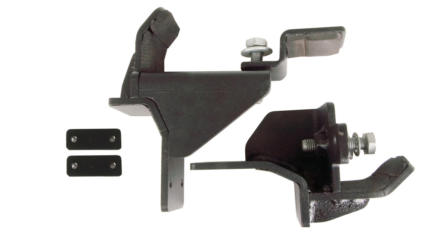Rhino-Rack Pioneer High Lifting Jack Holder Bracket (Side Mount)