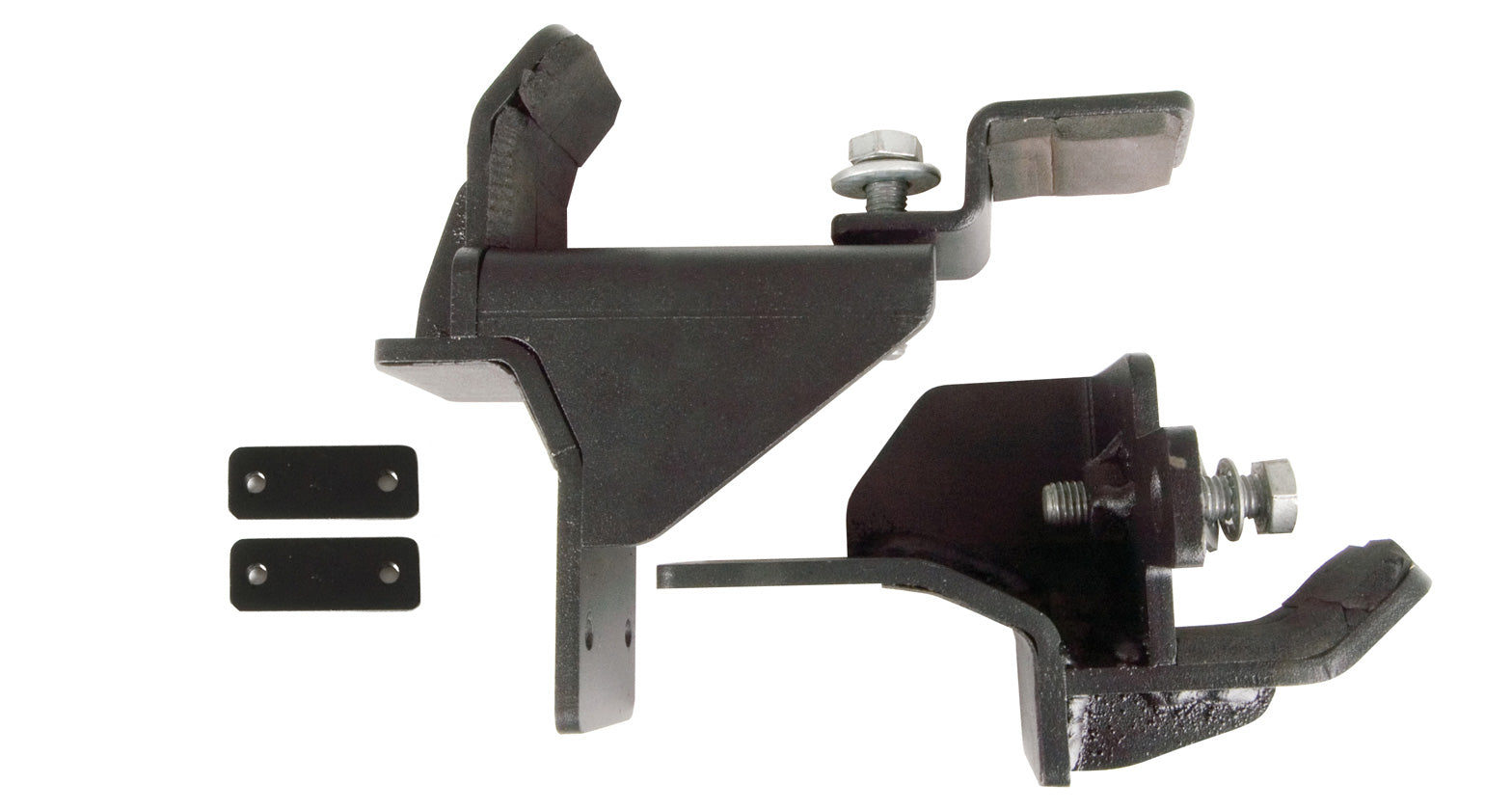 Rhino-Rack Pioneer High Lifting Jack Holder Bracket (Side Mount)