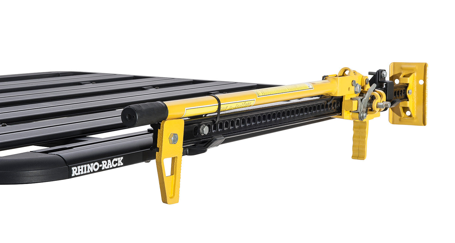 Rhino-Rack Pioneer High Lifting Jack Holder Bracket (Side Mount)