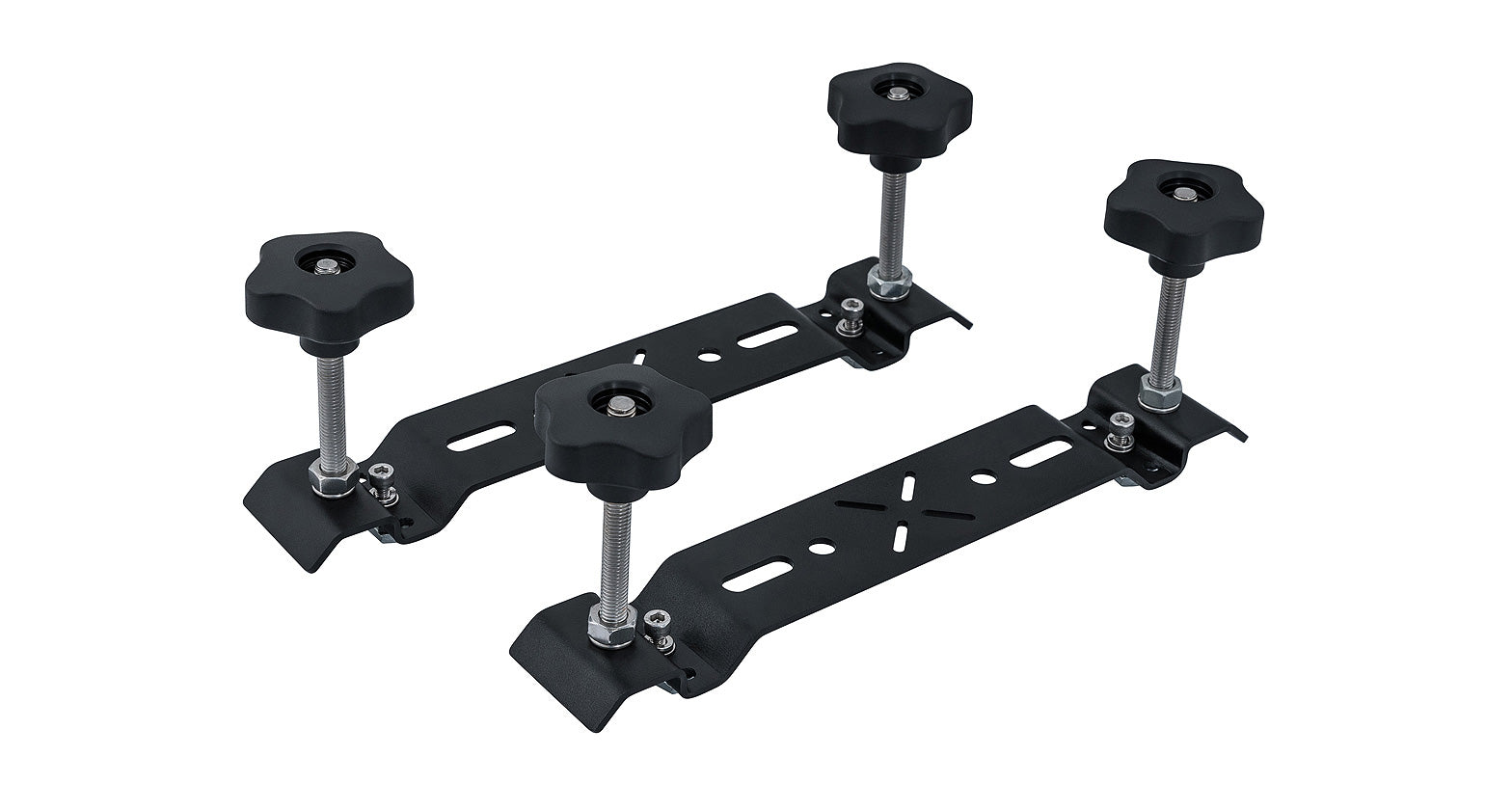 Pioneer Recovery Track Flat Bracket