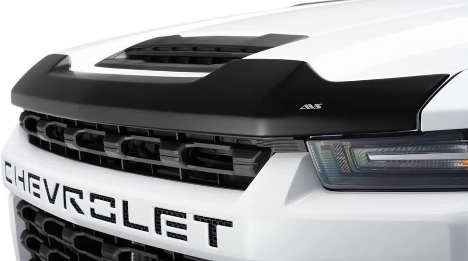 AVS Chevy Silverado Bonnet Protector