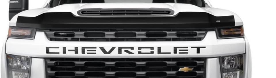 AVS Chevy Silverado Bonnet Protector