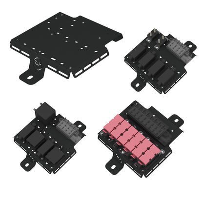Electrical Accessory Bracket – Mitsubishi Triton MV (New Gen) – OEM Battery