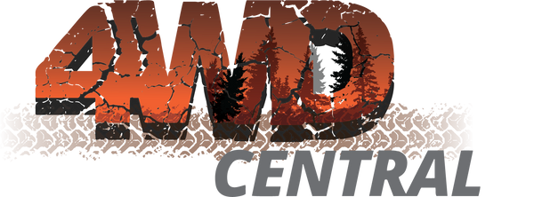 4WD Central logo