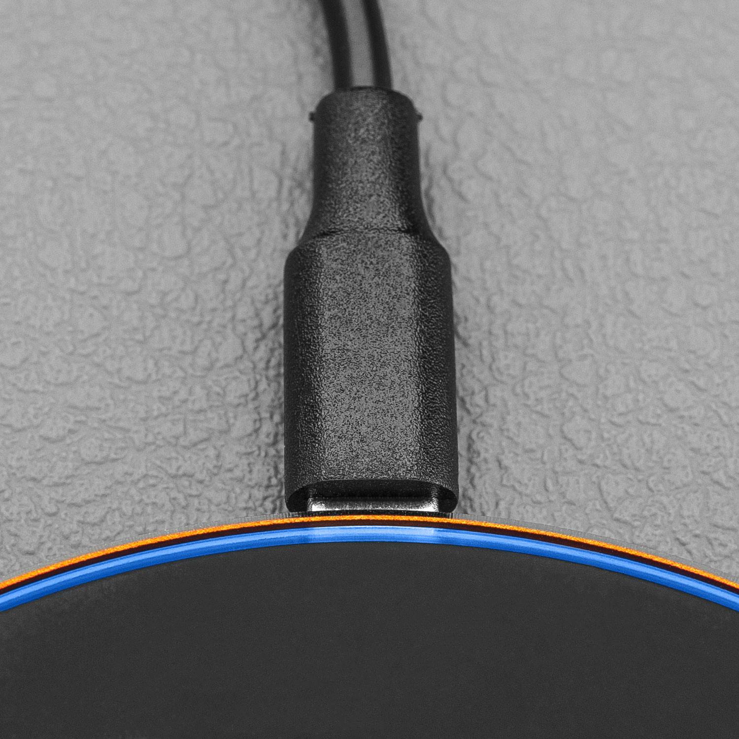 Wireless Charger | Smiley - View 10