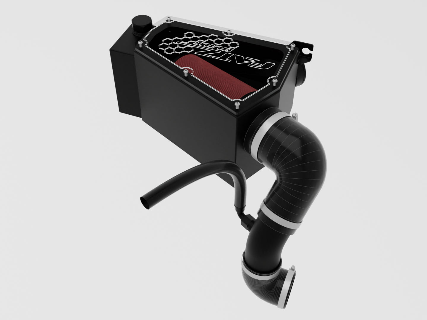 HDJ79/HDJ75 Series 4″ Airbox