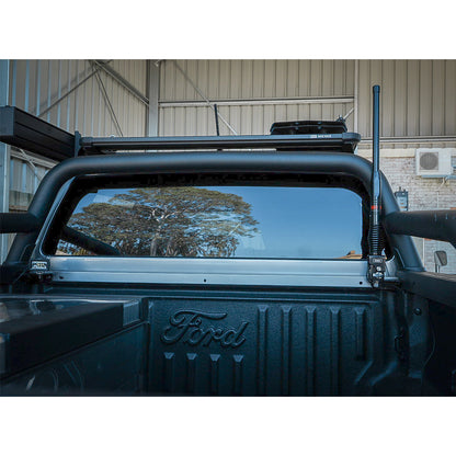 Aerial Bracket – Ford Ranger RA series – LHS Tub mount