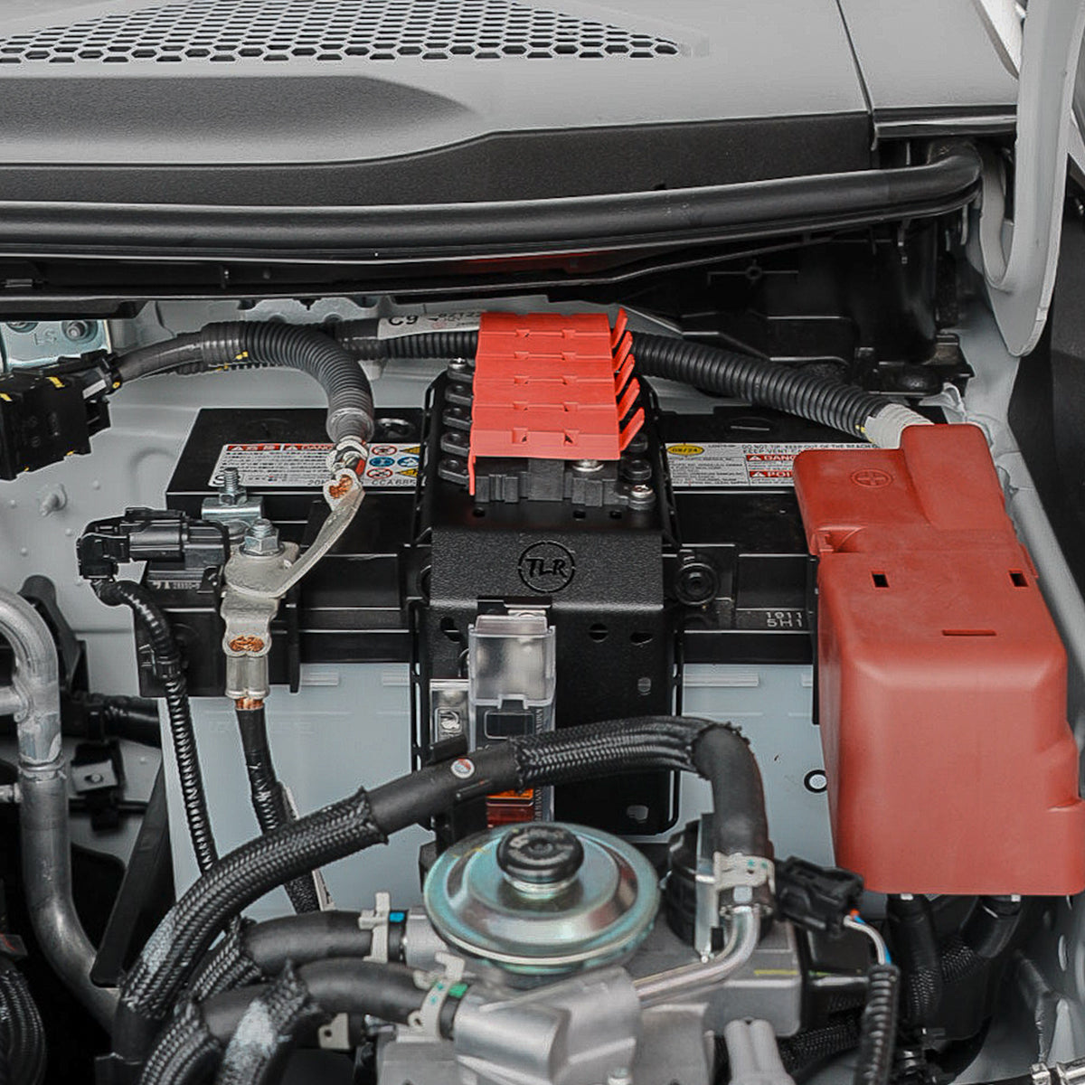 Electrical Accessory Bundle – Toyota Prado 250 series / Lexus GX550 – OEM Battery