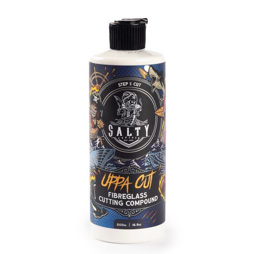 Salty Captain Uppa Cut 500ml