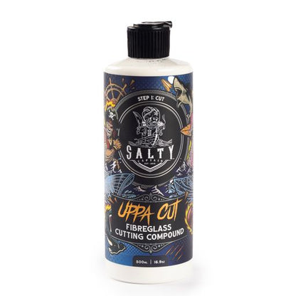 Salty Captain Uppa Cut 500ml