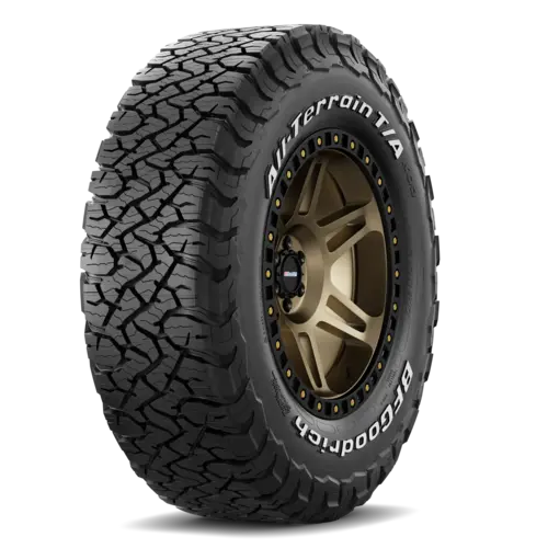 BF GOODRICH All-Terrain T/A KO3 TYRE, 265/60/R18