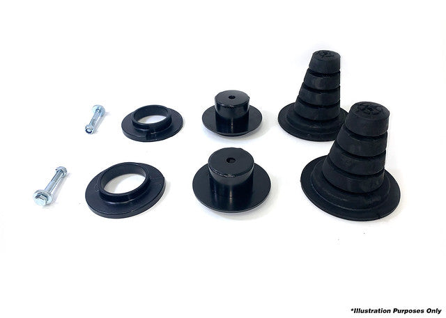 Toyota Landcruiser Prado 150 Series KDJ150, GRJ150, KDJ155 Airbag Conversion Kit