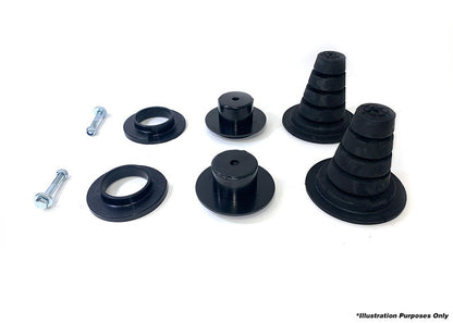 Toyota Landcruiser Prado 150 Series KDJ150, GRJ150, KDJ155 Airbag Conversion Kit