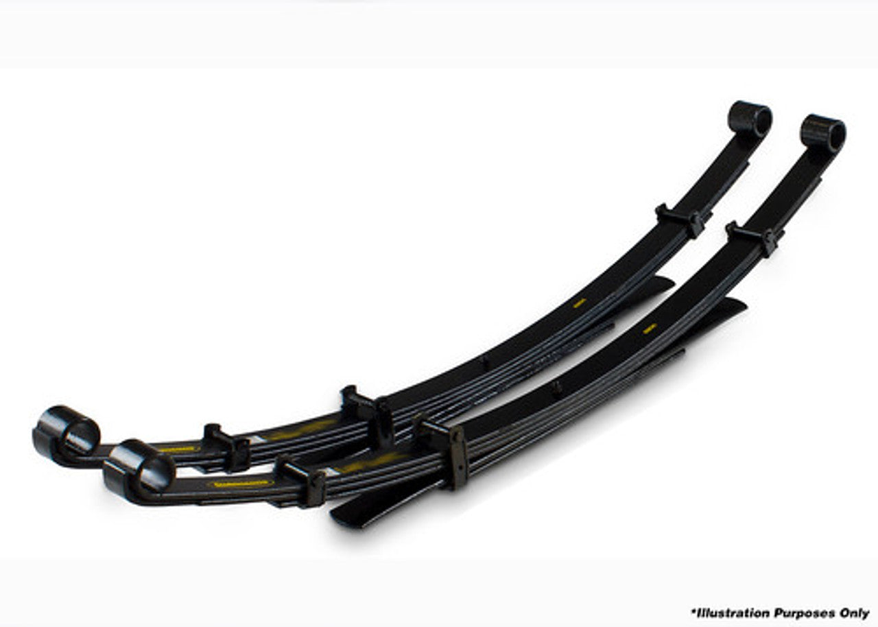 DOBINSONS REAR LEAF SPRING - TOY-083-R