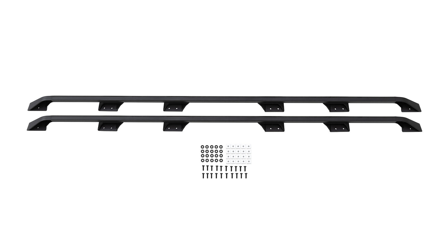 Rhino-Rack Pioneer Side Rails (Suits 52100, 52101, 52113 and 52120 Pioneer Platforms)