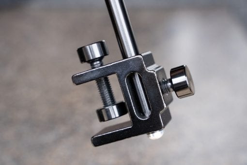 Drifta Stockton Light Pole With Table Clamp (910mm+hook)