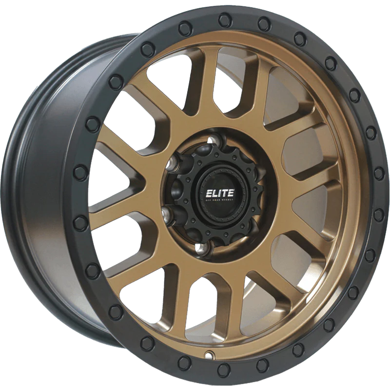 Elite Detroit 17X8 6X139.7