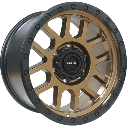 Elite Detroit 17X8 6X139.7