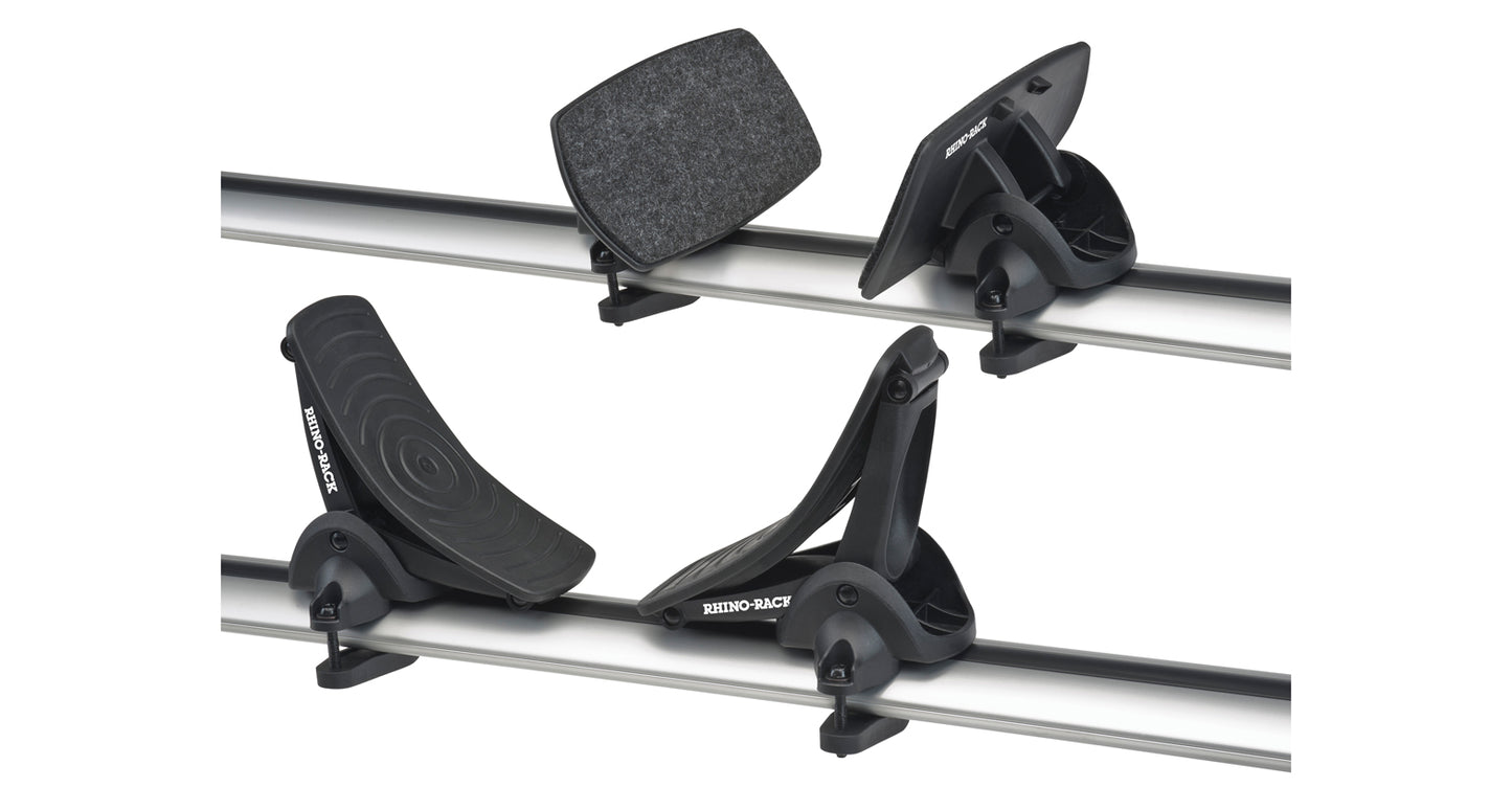 Rhino-Rack Nautic 571 SUP Carrier - Rear Loading