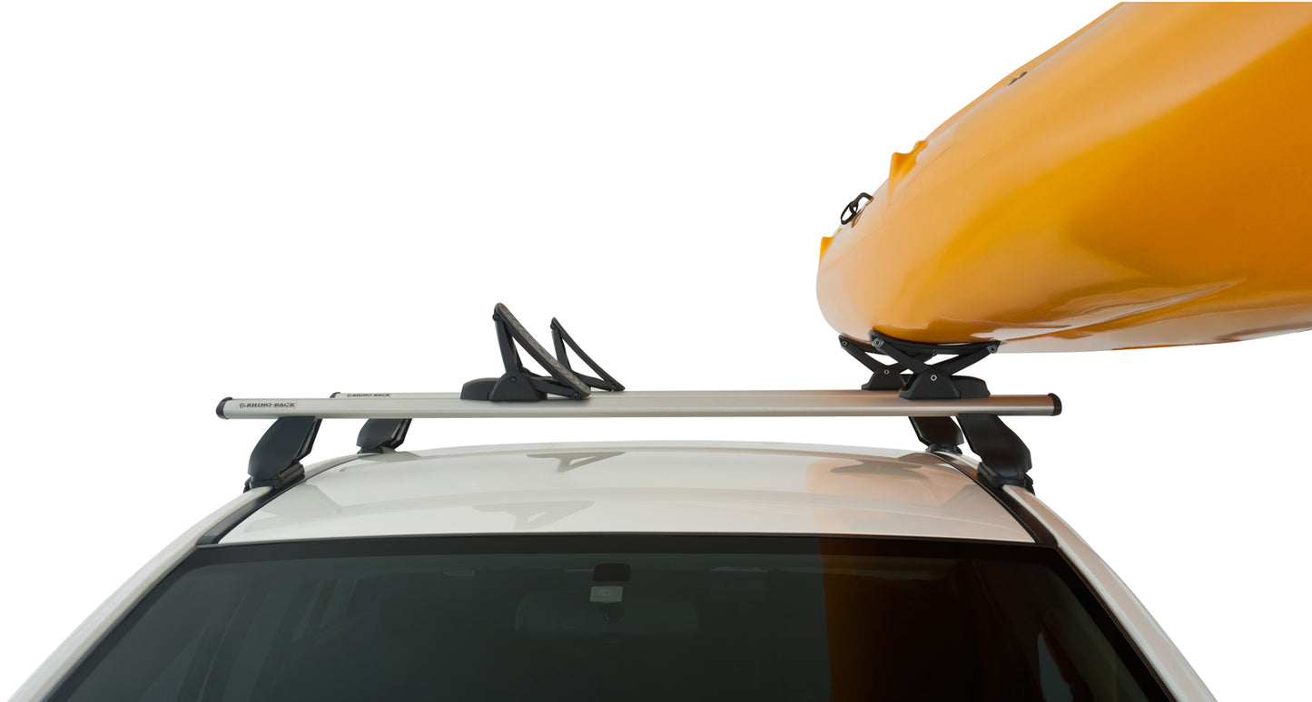 Rhino-Rack Nautic 580 Kayak Carrier - Side Loading