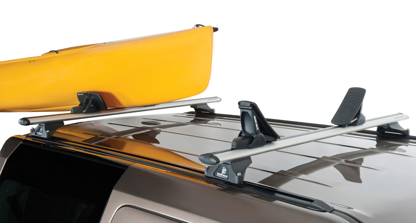 Rhino-Rack Nautic 581 Kayak Carrier - Rear Loading