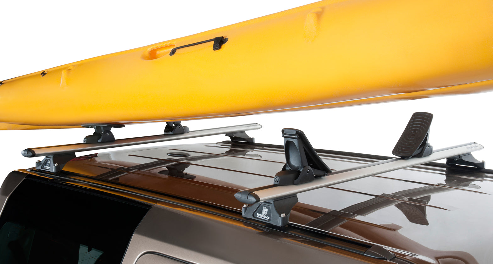 Rhino-Rack Nautic 581 Kayak Carrier - Rear Loading