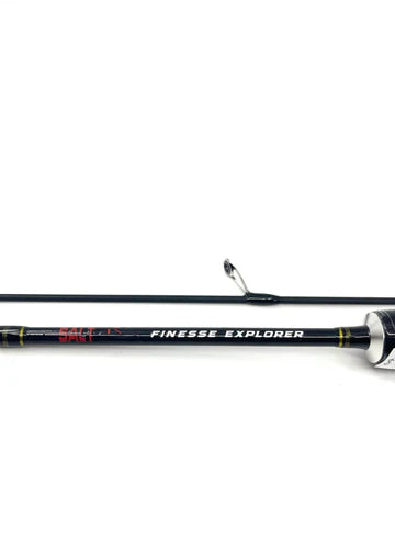 Insalt Finesse Explorer Spin 5’6” 1-2kg Cast Weight 2-8g