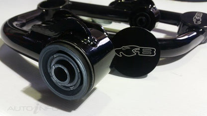 Upper Control Arm Kit - 1 Degree Caster Increase - compatible with Hilux (KUN/GUN) & Fortuner