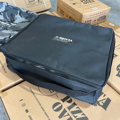 Drifta Stockton Drifta Stockton Pizza Oven Bag Black