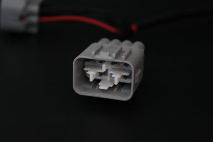 PIGGYBACK ADAPTOR - TOYOTA HILUX (bi -led 2019 +)