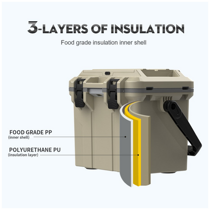 myCOOLMAN - 16L Icebox
