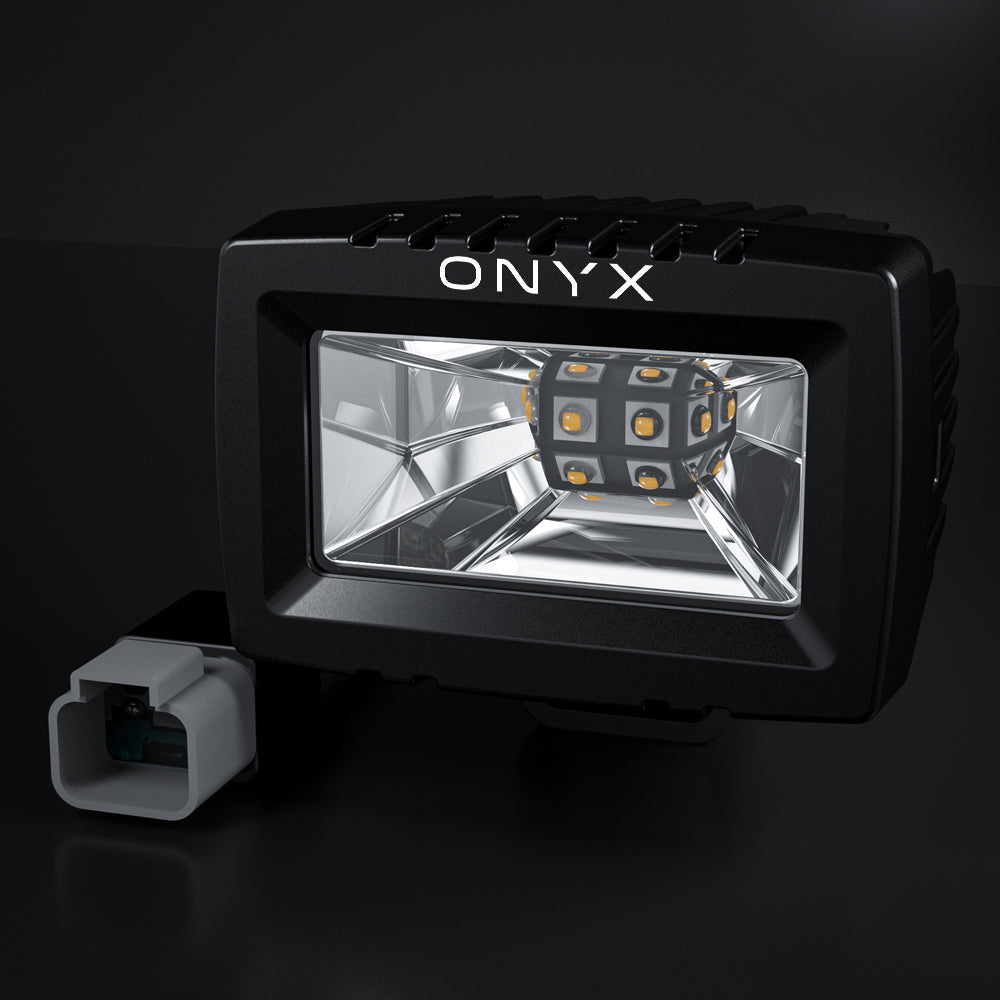 Xen-w5a-dual Colour (pair) Including Wiring Harness