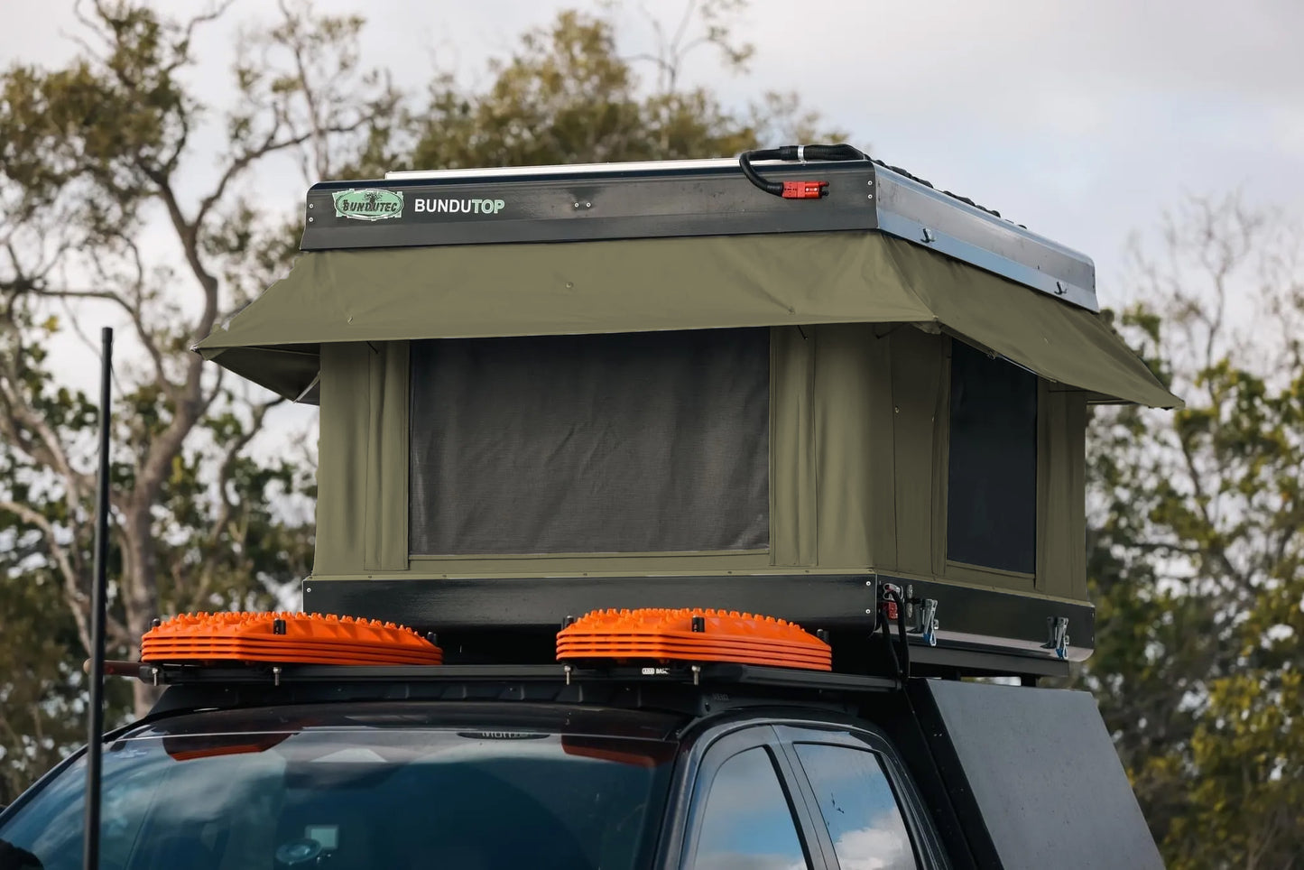 BunduTec BunduTop Standard Roof Top Tent
