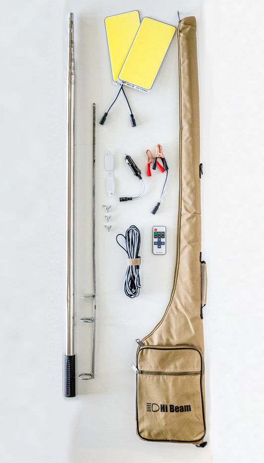 Hi-Beam Camplight