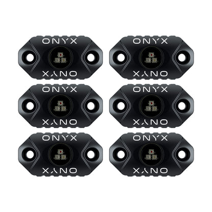 Onyx Onyx XEN Rock Light RGB (6 Pack)