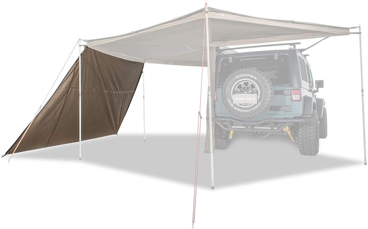 Rhino Rack Foxwing Zip Extension Tapered