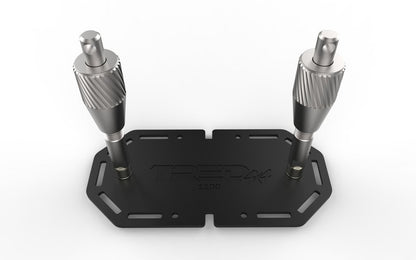 TRED 1100 Single Mounting Bracket Kit