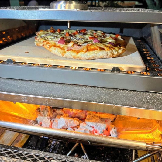 Drifta Stockton Drifta Stockton Pizza Oven