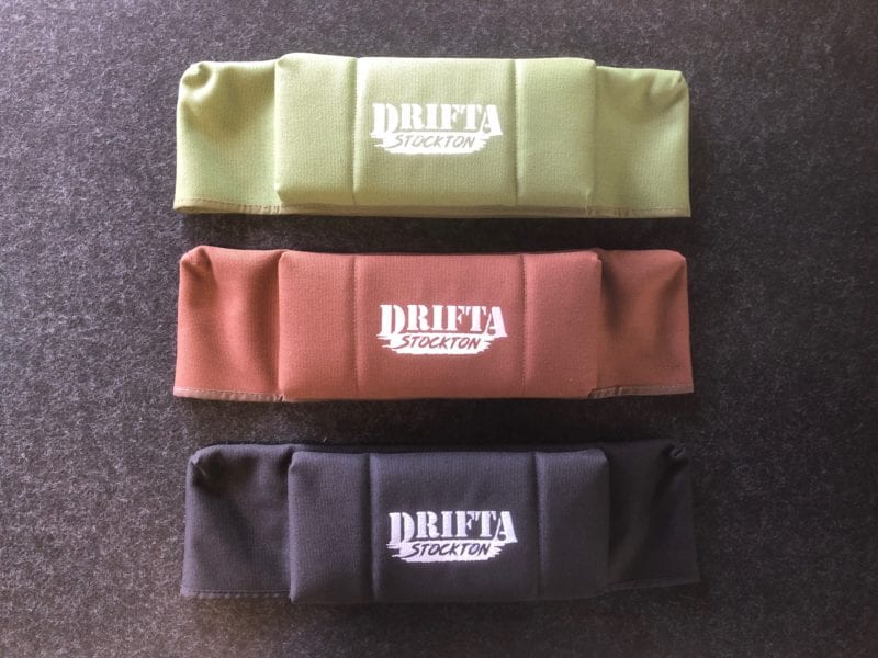 Drifta Stockton Drifta Stockton Headrest Black