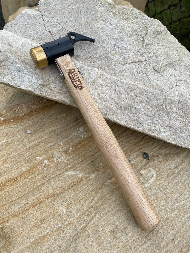 Drifta Stockton Drifta Stockton Brass Peg Hammer