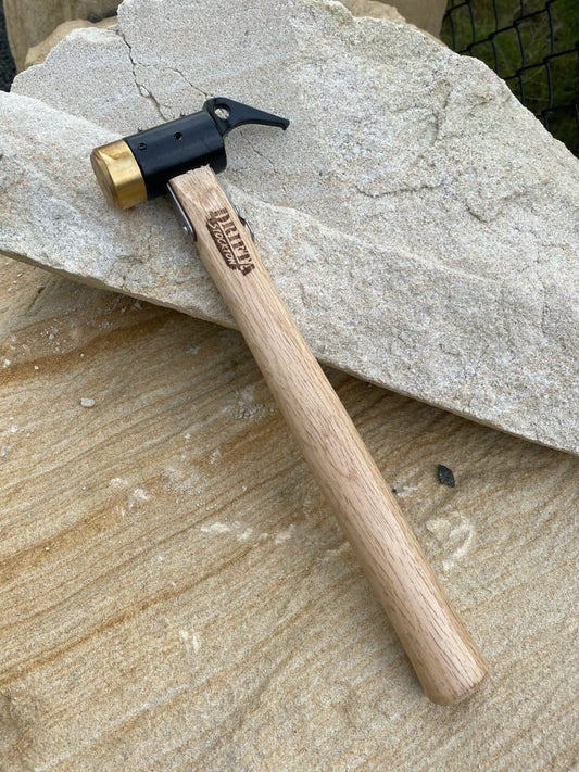 Drifta Stockton Drifta Stockton Brass Peg Hammer