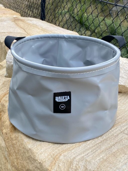 Drifta Stockton Drifta Stockton 18L PVC Bucket